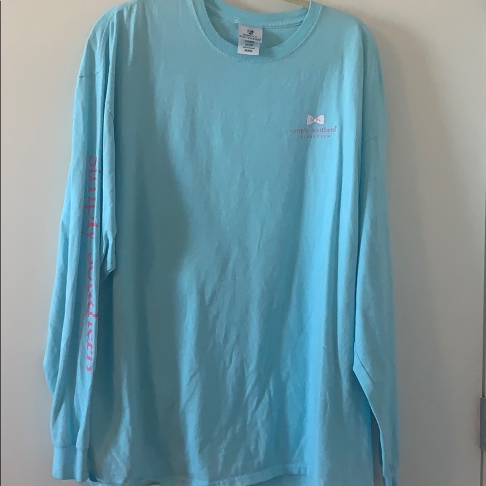 Simply Southern Long Sleeve Tee
